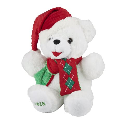 Target christmas stuffed animals - Bearington Lil' Simon Love Plush Sloth Stuffed Animal Holding a Heart - Great Gift for Birthdays, Holidays and Other Special Occasions, 6.5 Inches. Bearington Collection. 1. $17.99reg $25.99. Sale. 